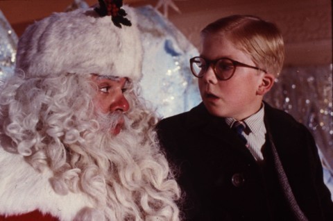 Still of Peter Billingsley and Jeff Gillen in A Christmas Story (1983)
