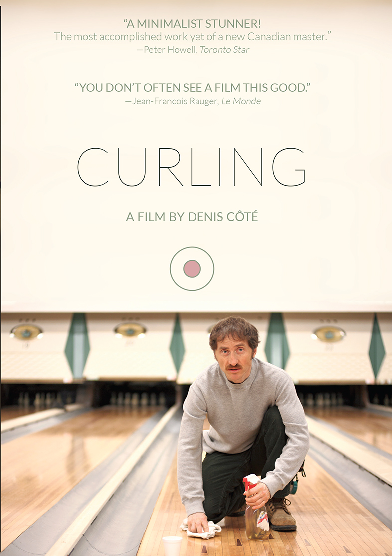 Emmanuel Bilodeau in Curling (2010)