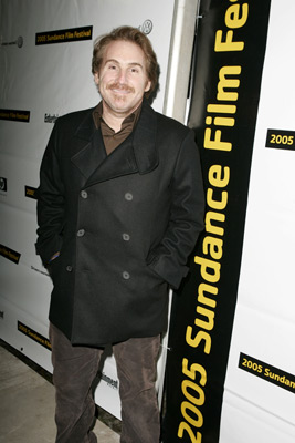 Mike Binder at event of The Upside of Anger (2005)