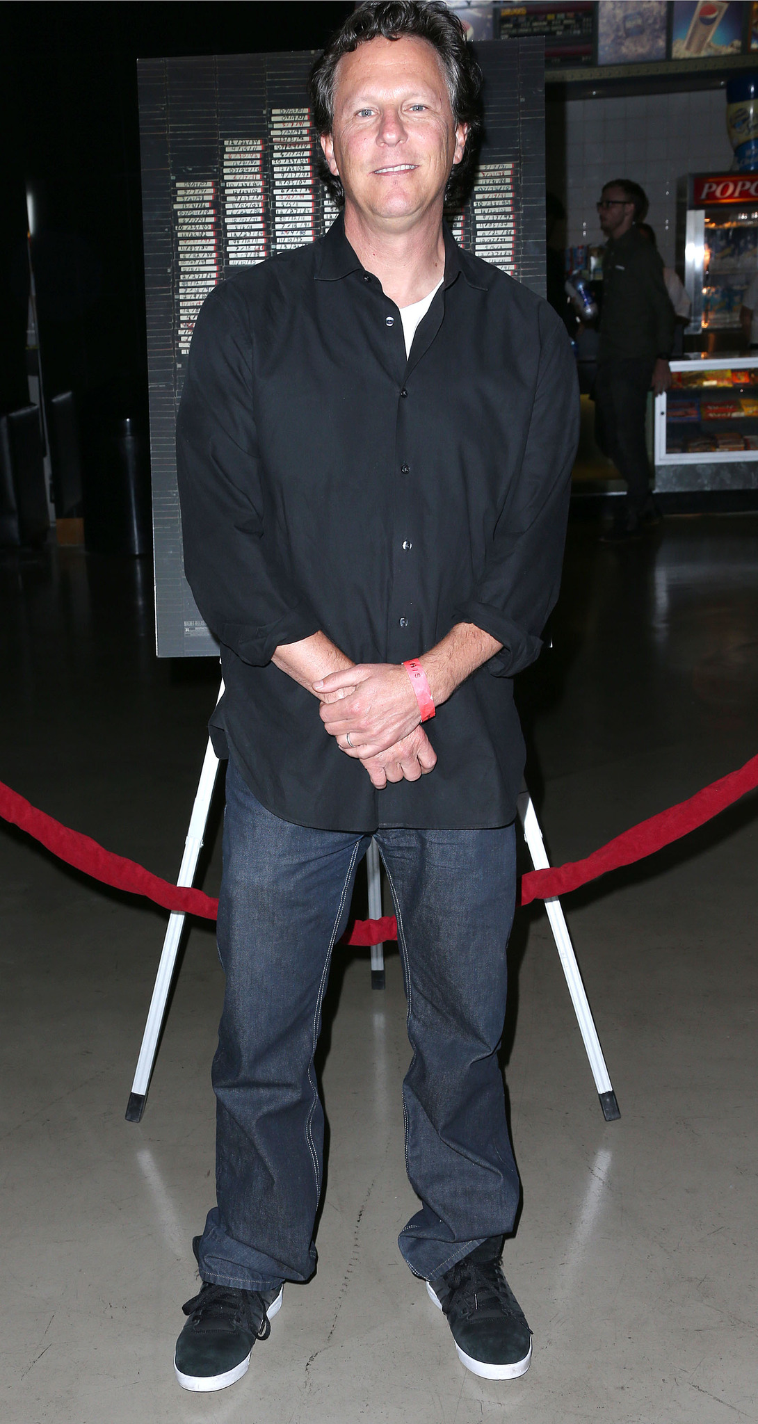 Gary Binkow at event of V/H/S (2012)
