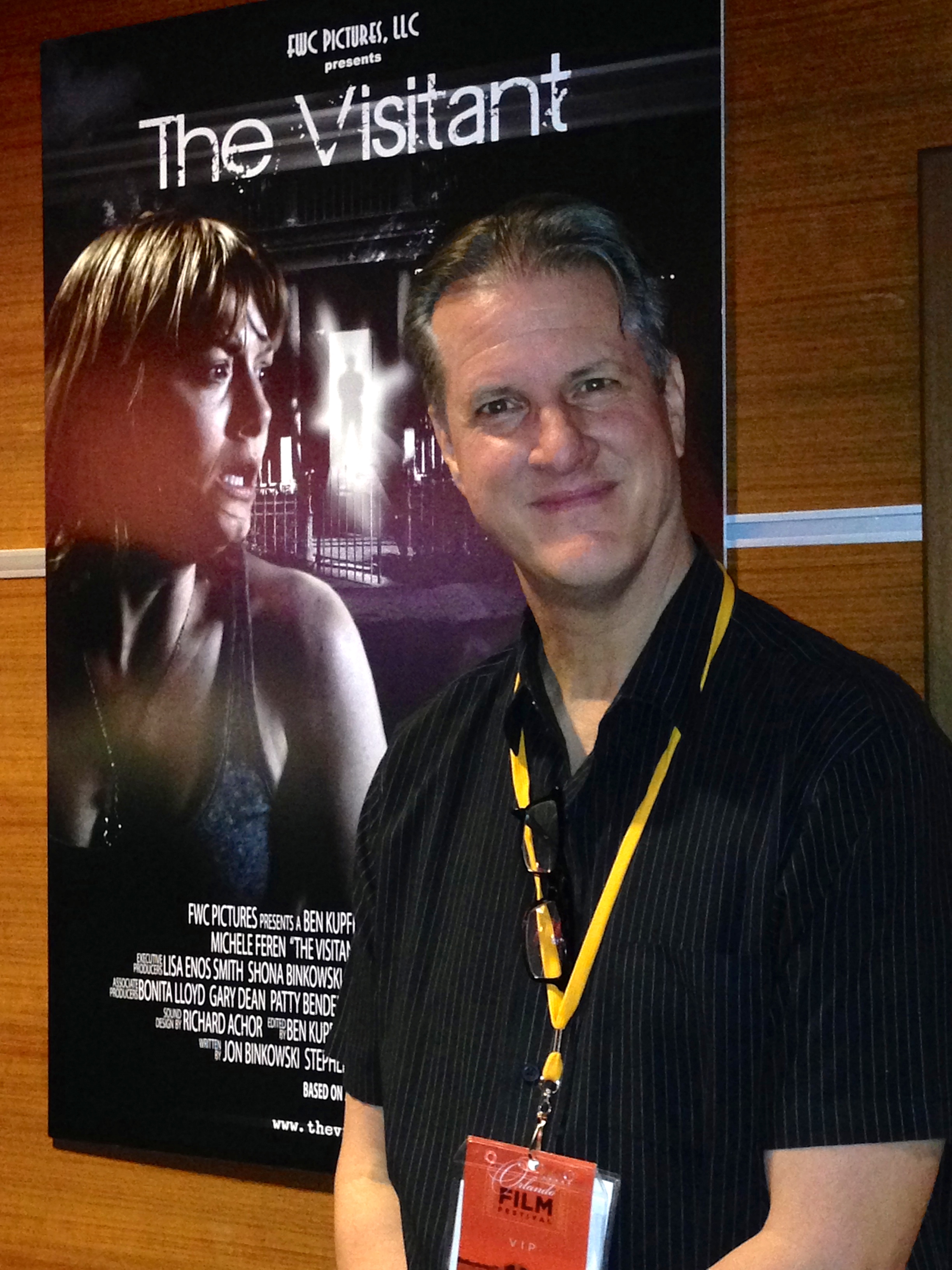 Director Jon Binkowski 