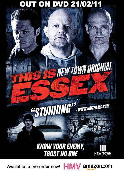 This Is Essex dvd cover