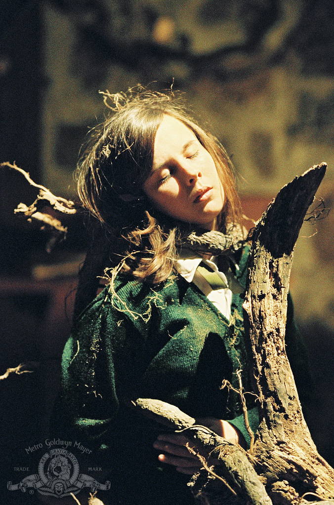 Still of Lauren Birkell in The Woods (2006)