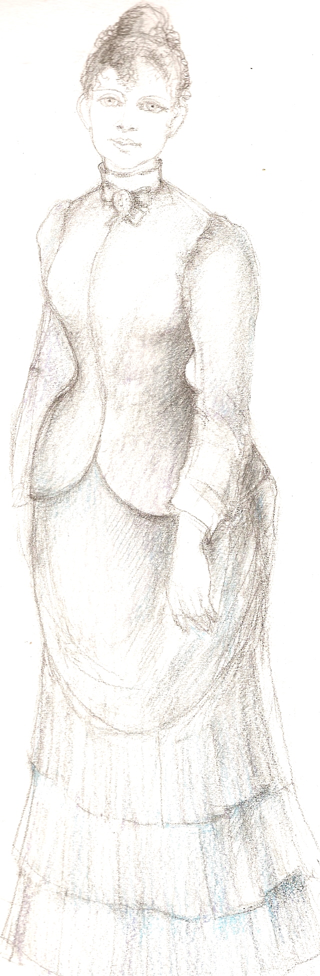 pinocchio Sketch