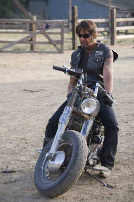 Still of Larry Bishop in Hell Ride (2008)