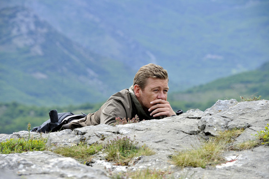 Still of Nic Bishop in Covert Affairs (2010)
