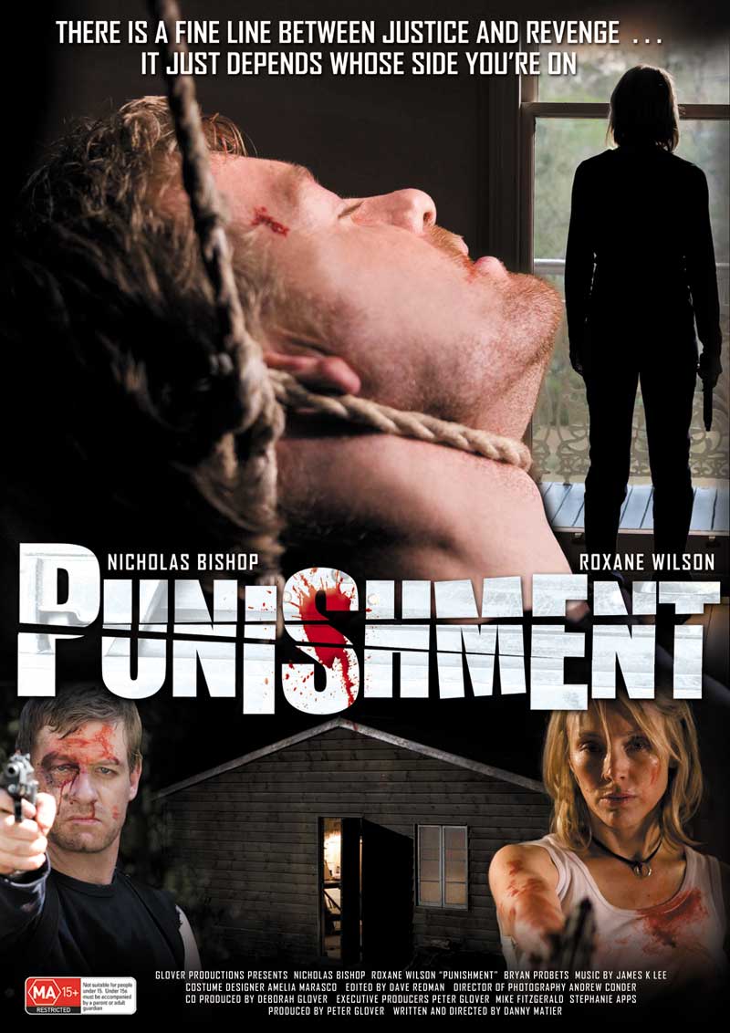 'Punishment' poster
