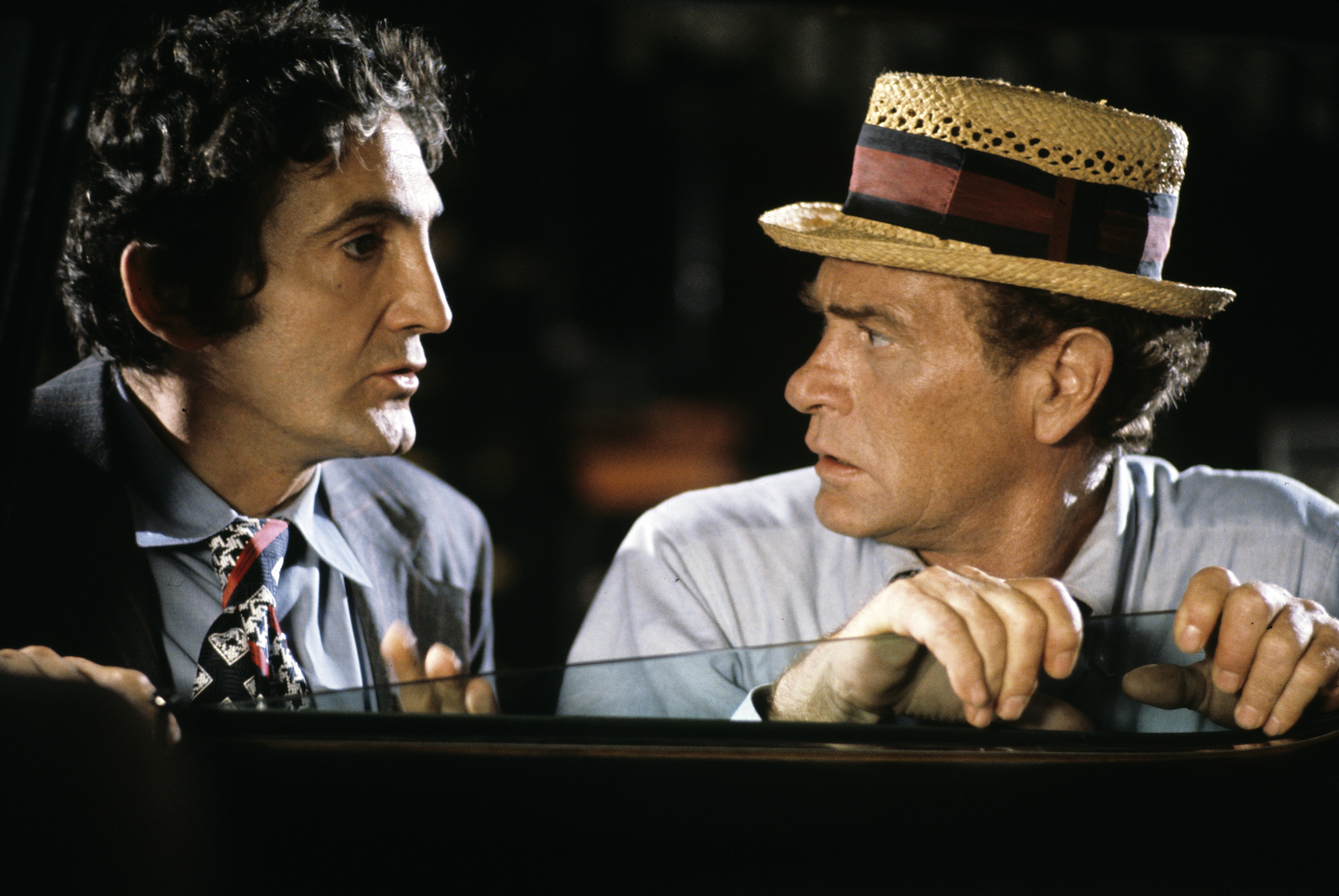 Still of Val Bisoglio, Darren McGavin and Joseph Sirola in Kolchak: The Night Stalker (1974)