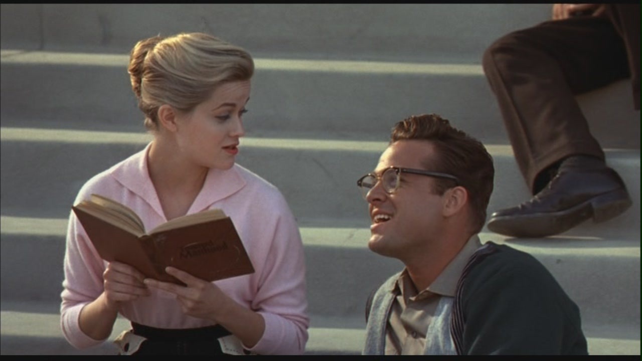 PLEASANTVILLE: Reese Witherspoon and Robin Bissell