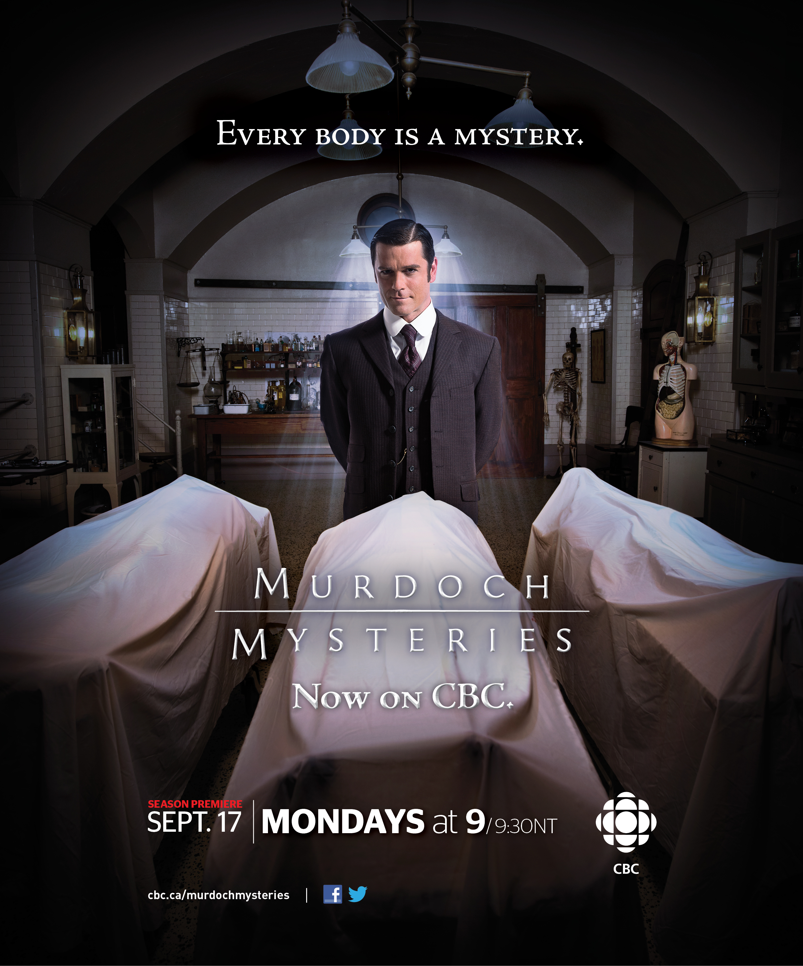 Season 6 launch on CBC