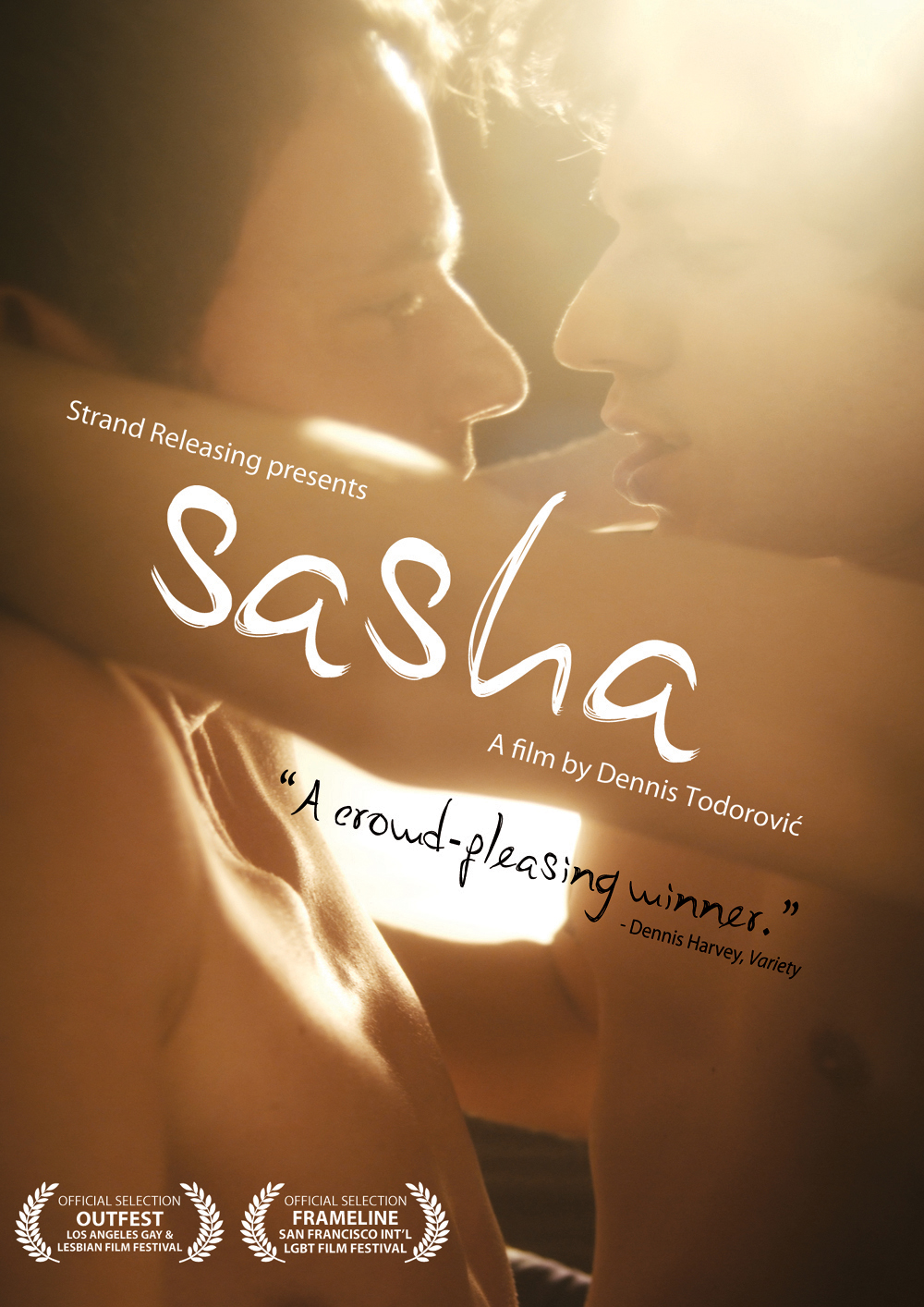 Predrag Bjelac and Sasa Kekez in Sasha (2010)