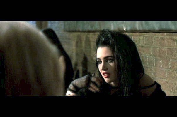Catherine Black as Vanden in American Psycho