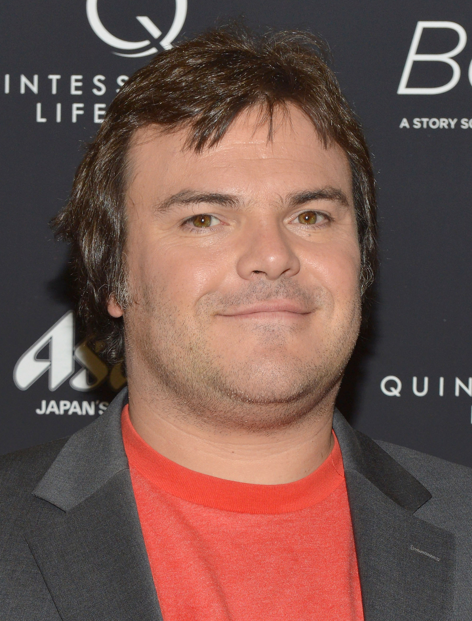 Jack Black at event of Bernie (2011)