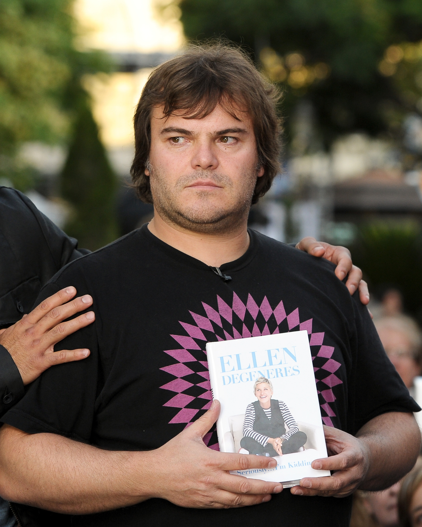 Jack Black