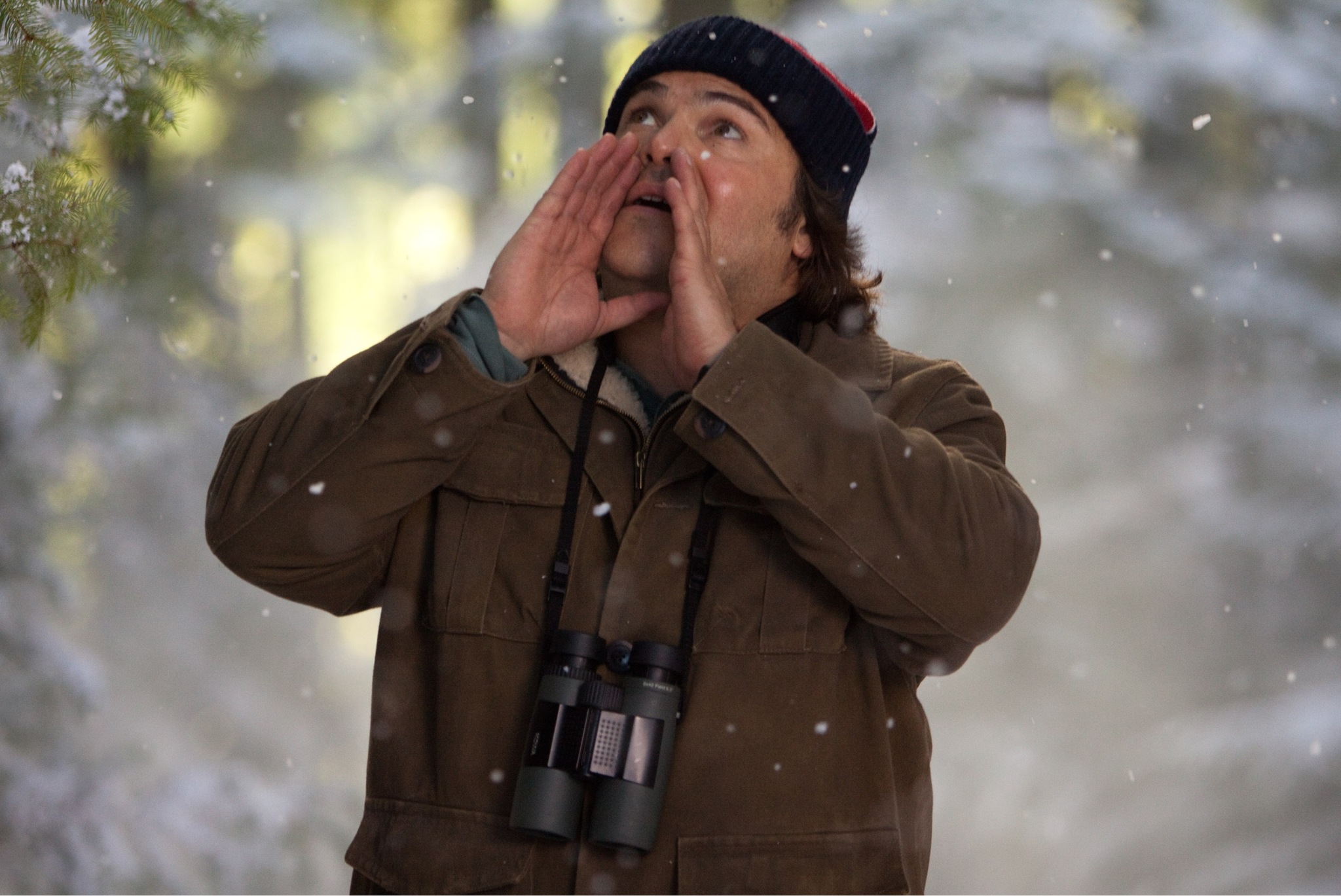 Still of Jack Black in Metu ivykis (2011)