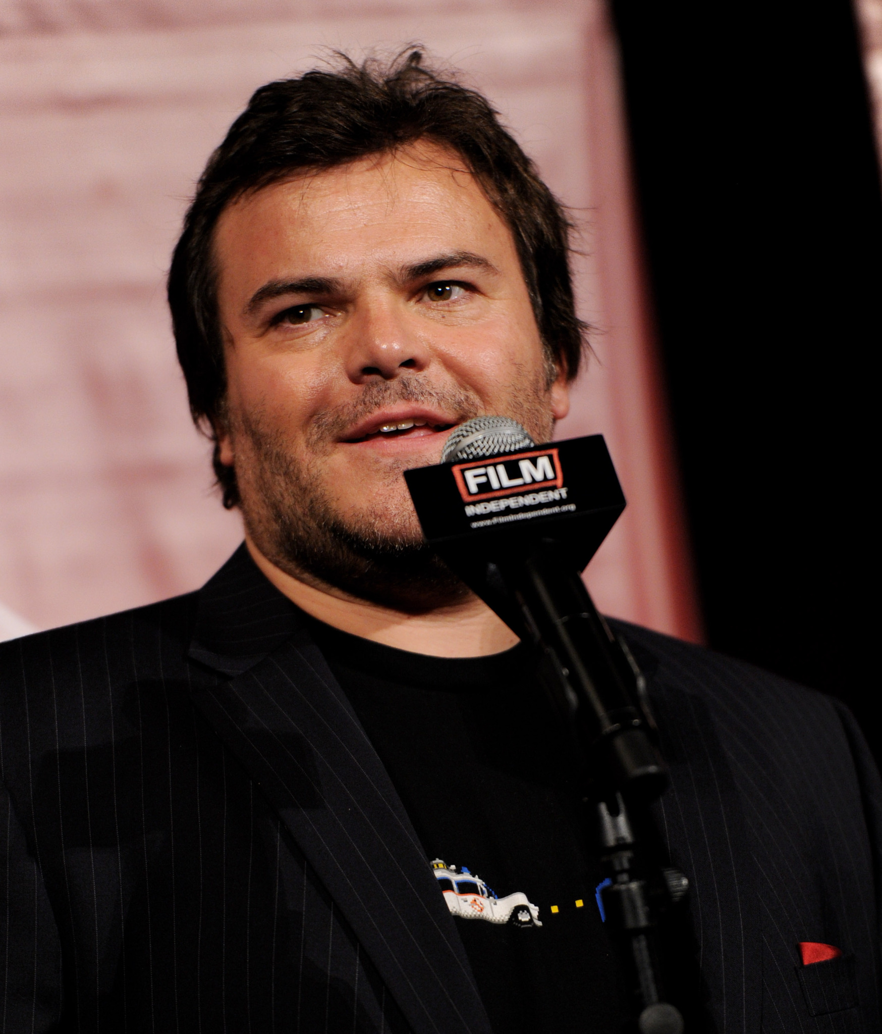 Jack Black at event of Bernie (2011)