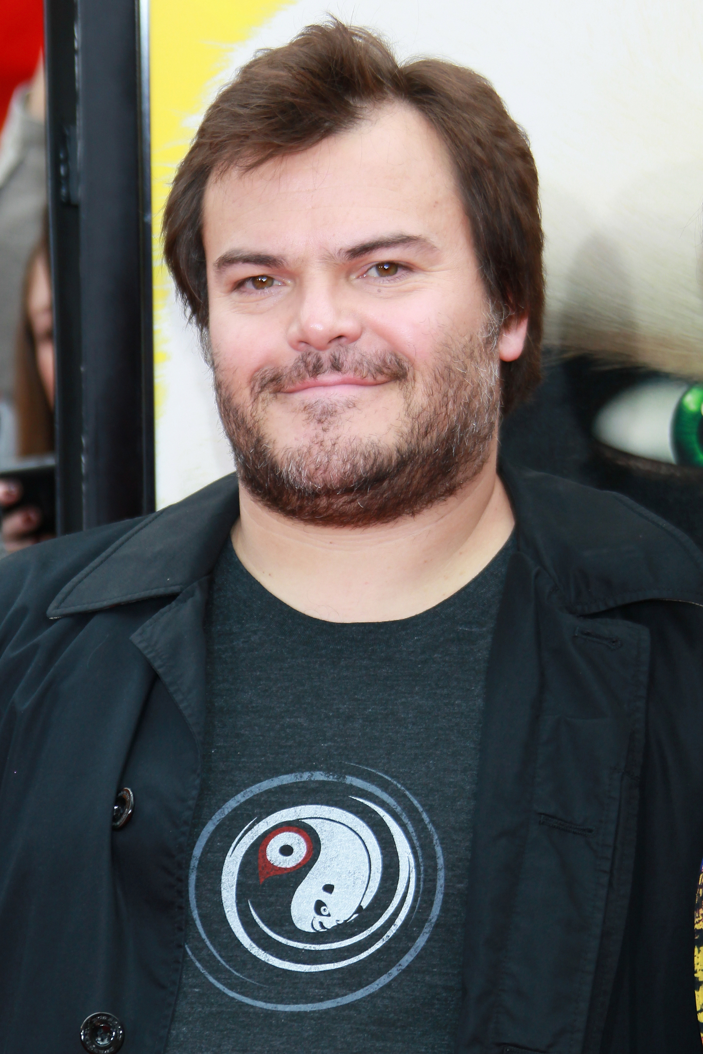 Jack Black at event of Kung Fu Panda 2 (2011)