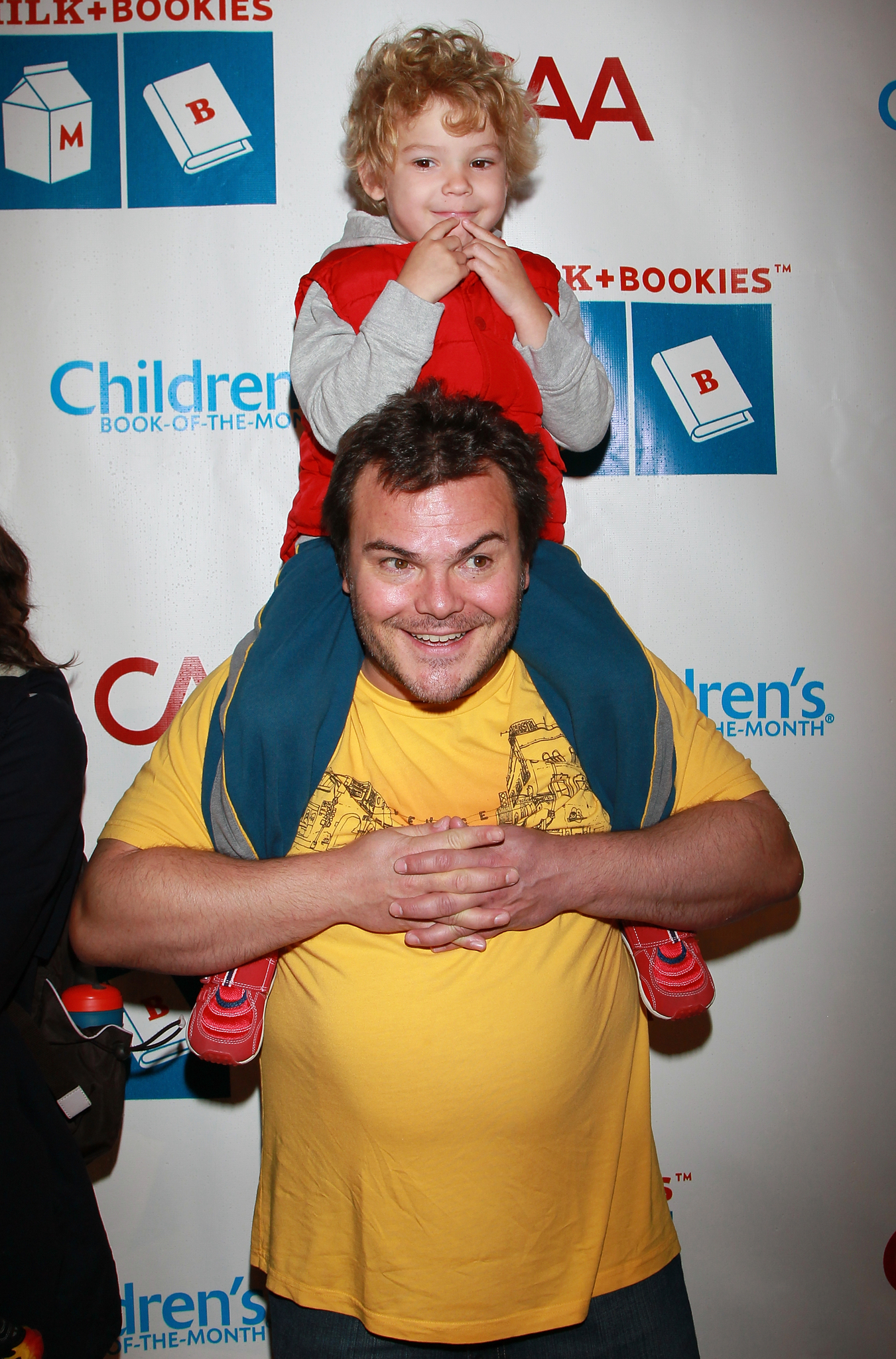 Jack Black