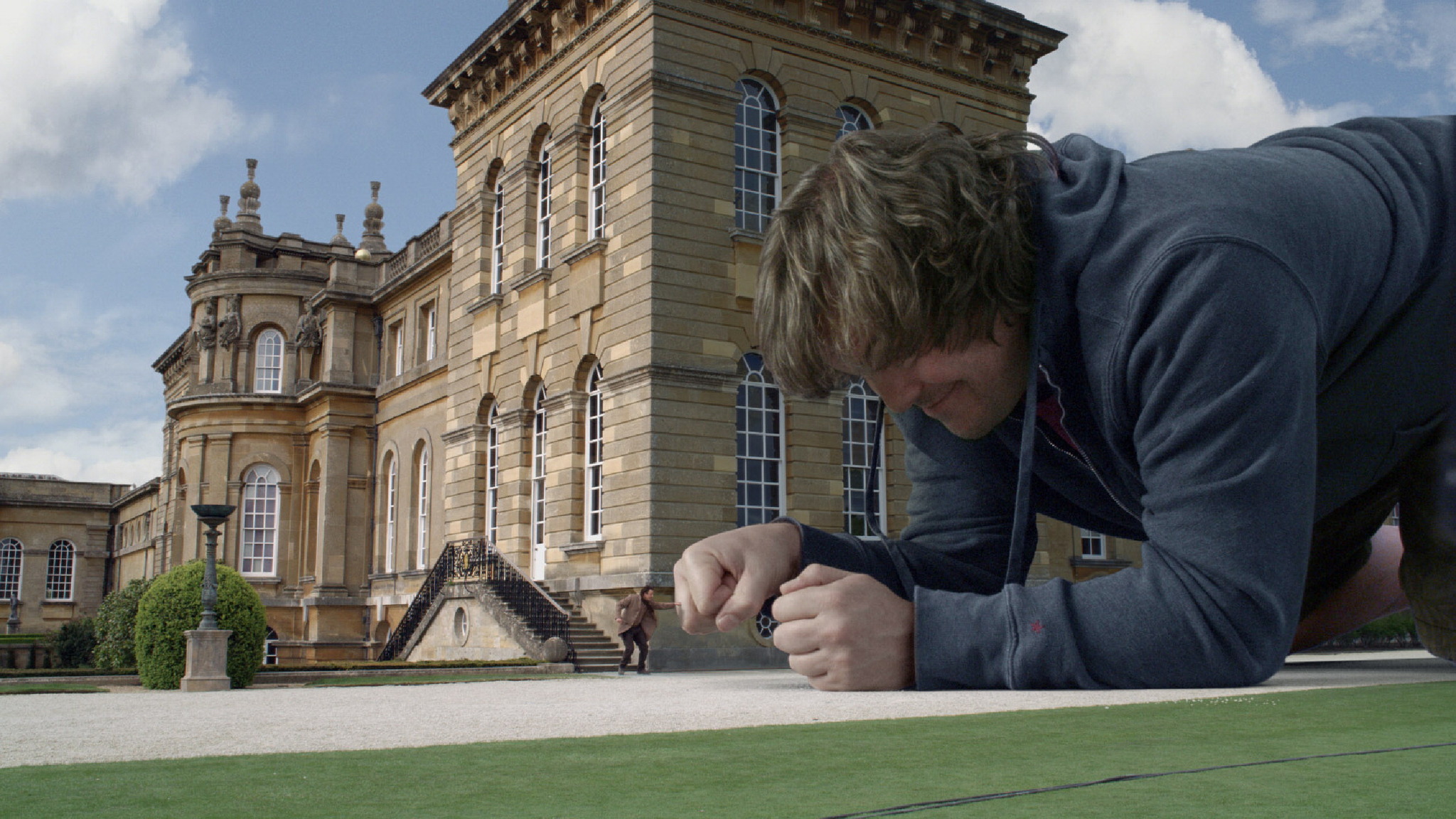 Still of Jack Black in Guliverio keliones (2010)