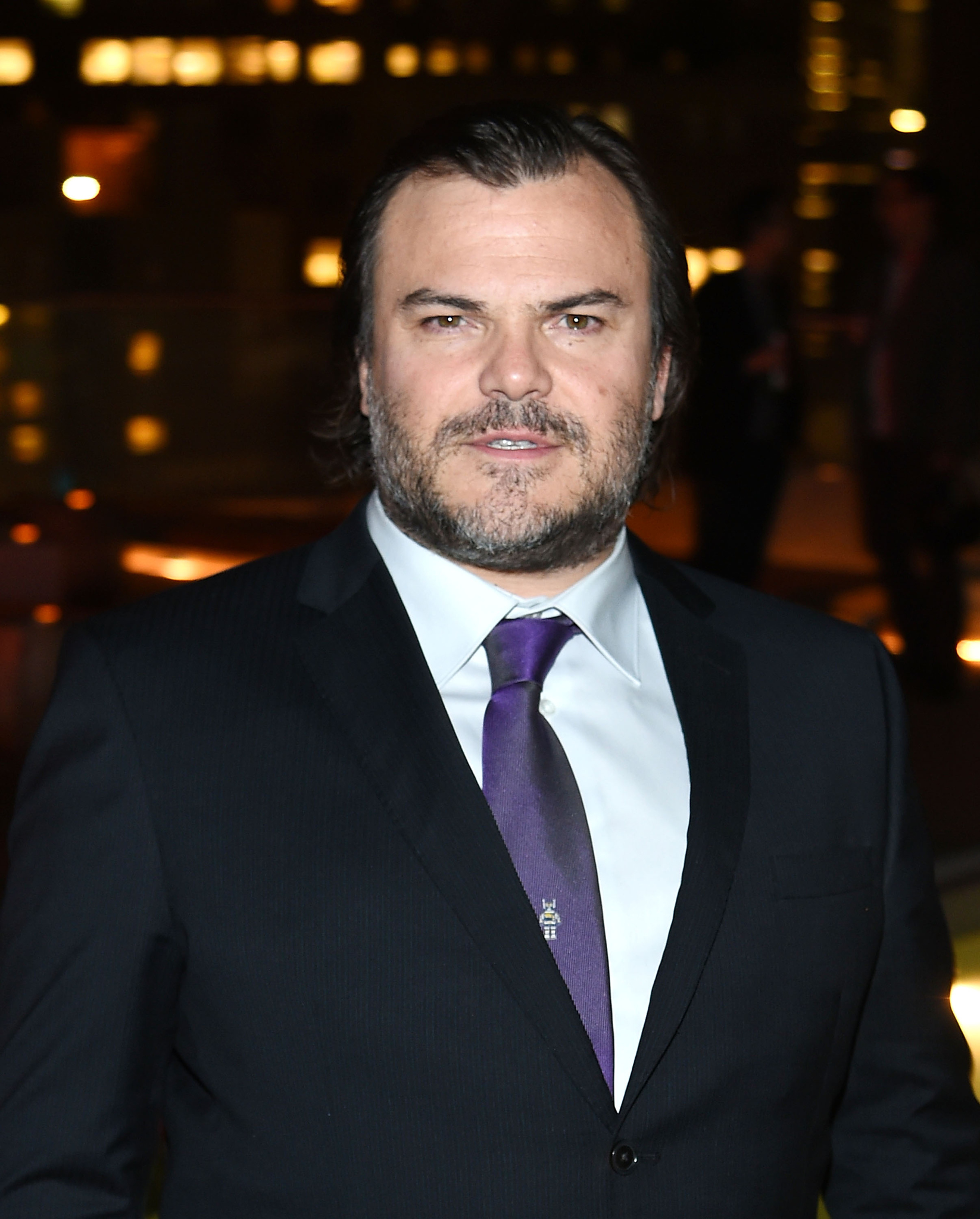 Jack Black at event of The D Train (2015)