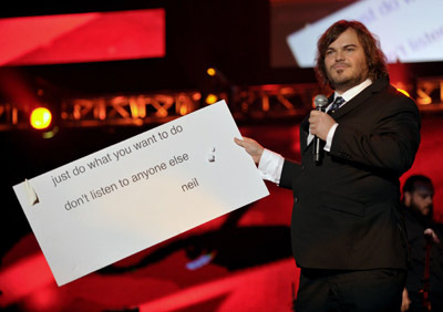 Jack Black