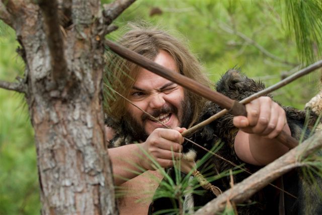 Still of Jack Black in Year One (2009)