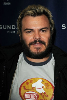 Jack Black at event of Be Kind Rewind (2008)