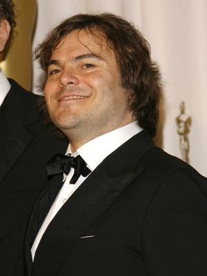 Jack Black at event of The 79th Annual Academy Awards (2007)