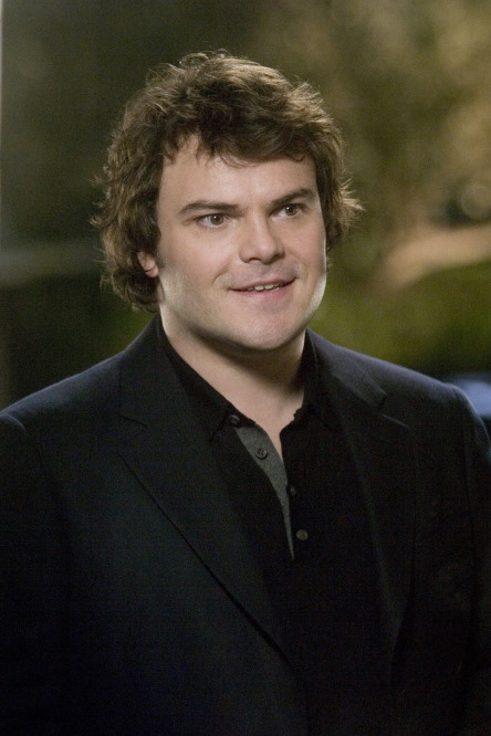 Still of Jack Black in The Holiday (2006)