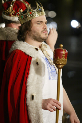 Jack Black at event of Tenacious D in The Pick of Destiny (2006)