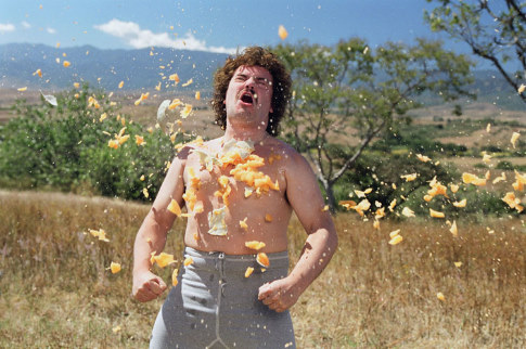 Still of Jack Black in Nacho Libre (2006)