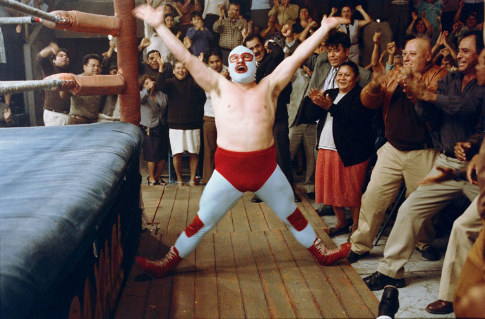 Still of Jack Black in Nacho Libre (2006)