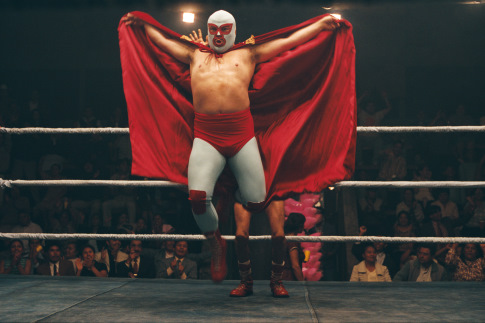 Still of Jack Black in Nacho Libre (2006)