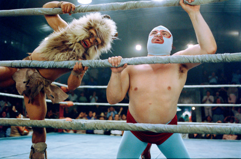 Still of Jack Black in Nacho Libre (2006)