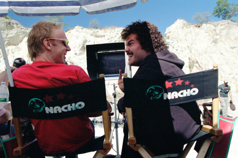 Jack Black in Nacho Libre (2006)