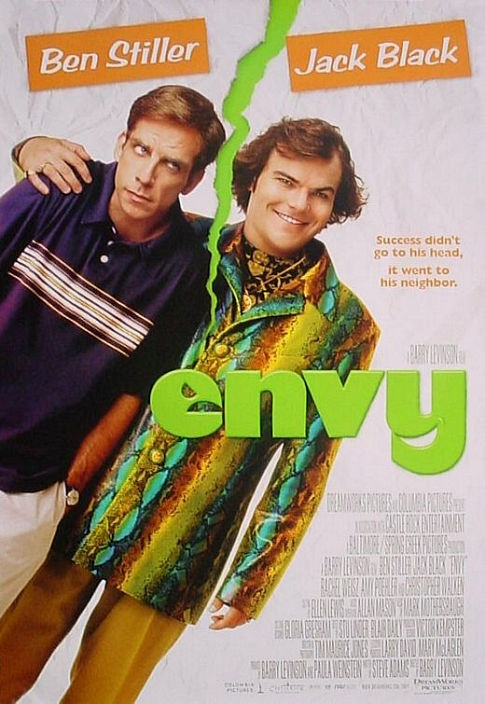 Ben Stiller and Jack Black in Envy (2004)
