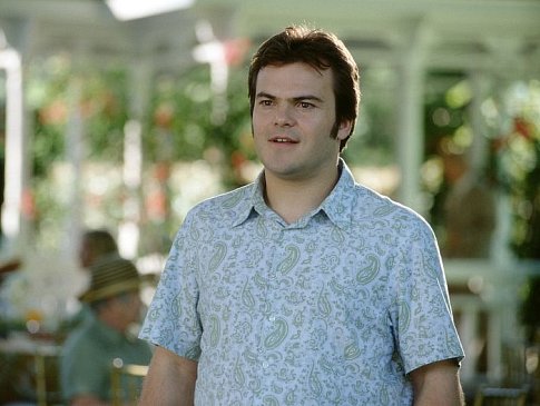 JACK BLACK is Hal, the ultimate shallow guy whose views are changed forever after an impromptu hypnosis.