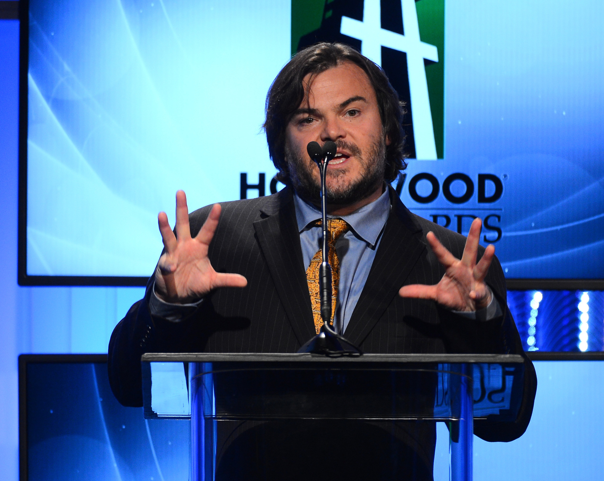 Jack Black