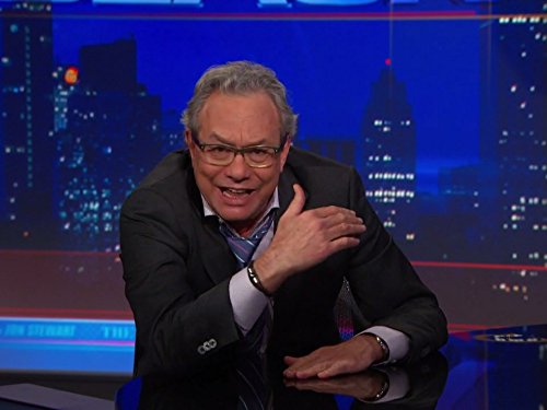Still of Lewis Black in The Daily Show (1996)