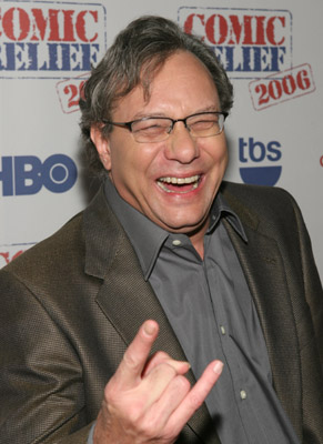 Lewis Black at event of Comic Relief 2006 (2006)