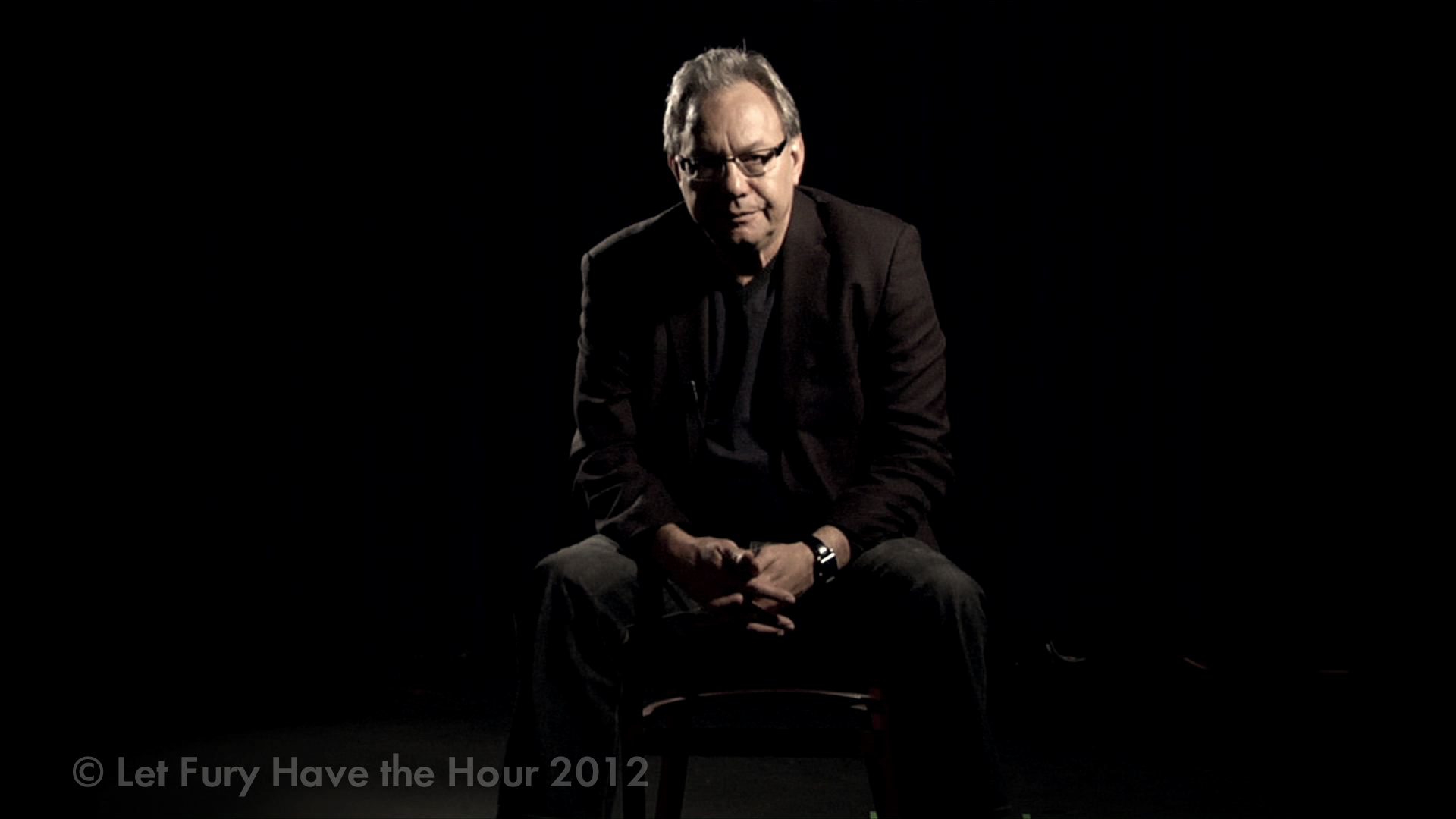 Still of Lewis Black in Let Fury Have the Hour (2012)