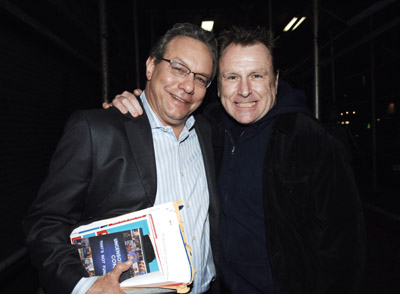 Lewis Black and Colin Quinn