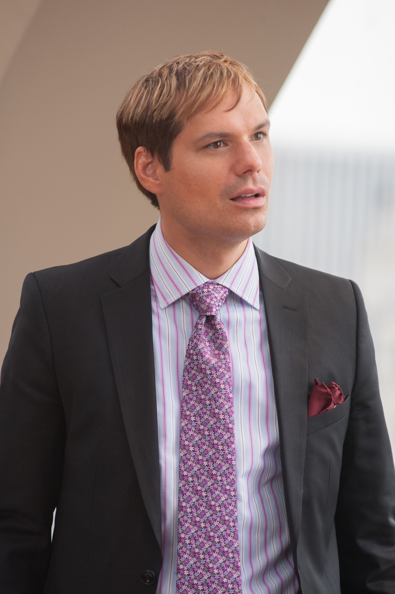 Still of Michael Ian Black in They Came Together (2014)