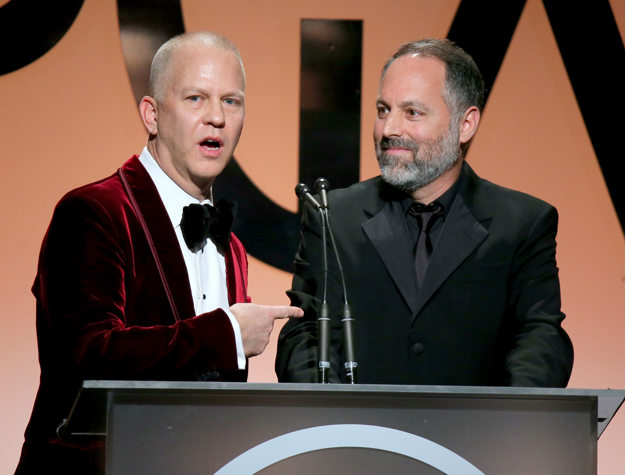 Todd Black and Ryan Murphy