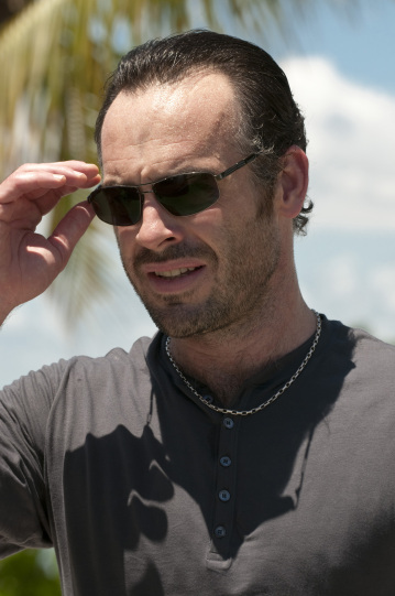 Still of Paul Blackthorne in Vilko bilietas (2007)