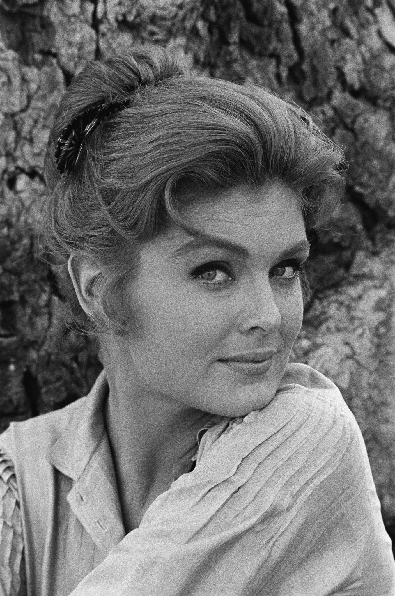 Still of Patricia Blair in Daniel Boone (1964)