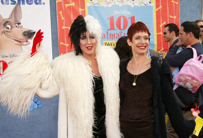 Susanne Blakeslee at event of 101 Dalmatians II: Patch's London Adventure (2003)