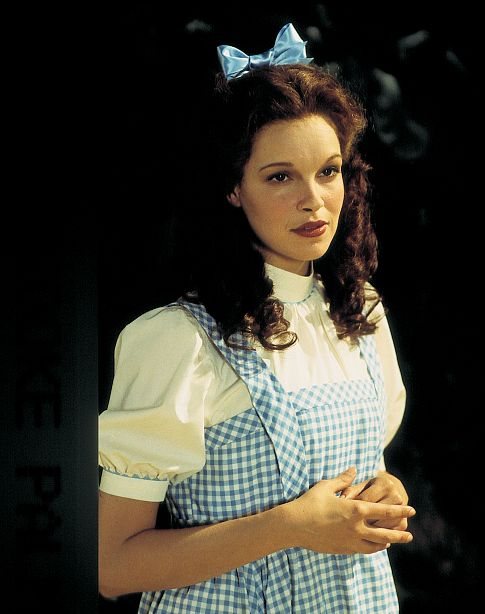 Still of Tammy Blanchard in Life with Judy Garland: Me and My Shadows (2001)