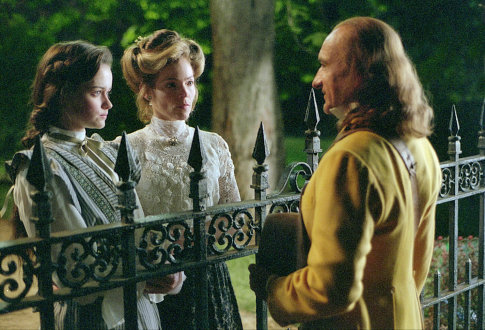 Still of Amy Irving, Ben Kingsley and Alexis Bledel in Tuck Everlasting (2002)