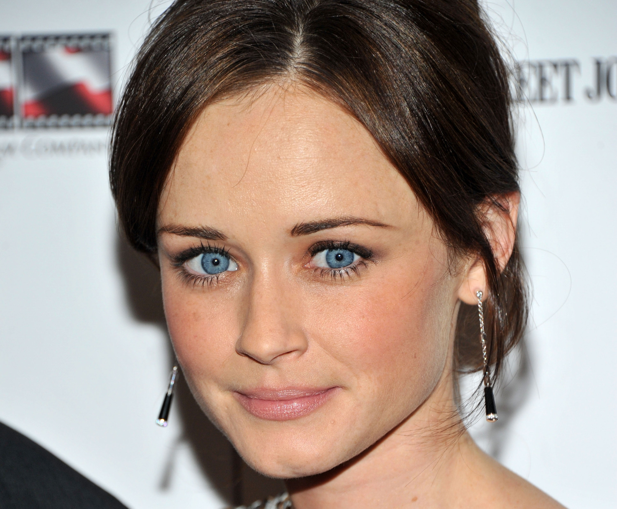 Alexis Bledel at event of The Conspirator (2010)